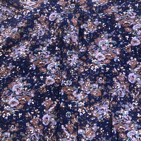 Forever 21 Contemporary Button Down Skirt - Picture 4 of 6